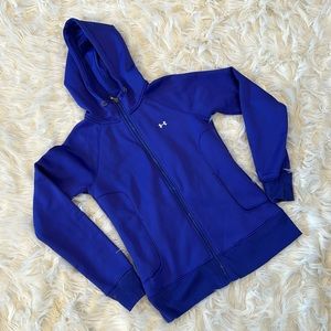 Under Armour Full Zip Sweatshirt Size Small New Without Tags